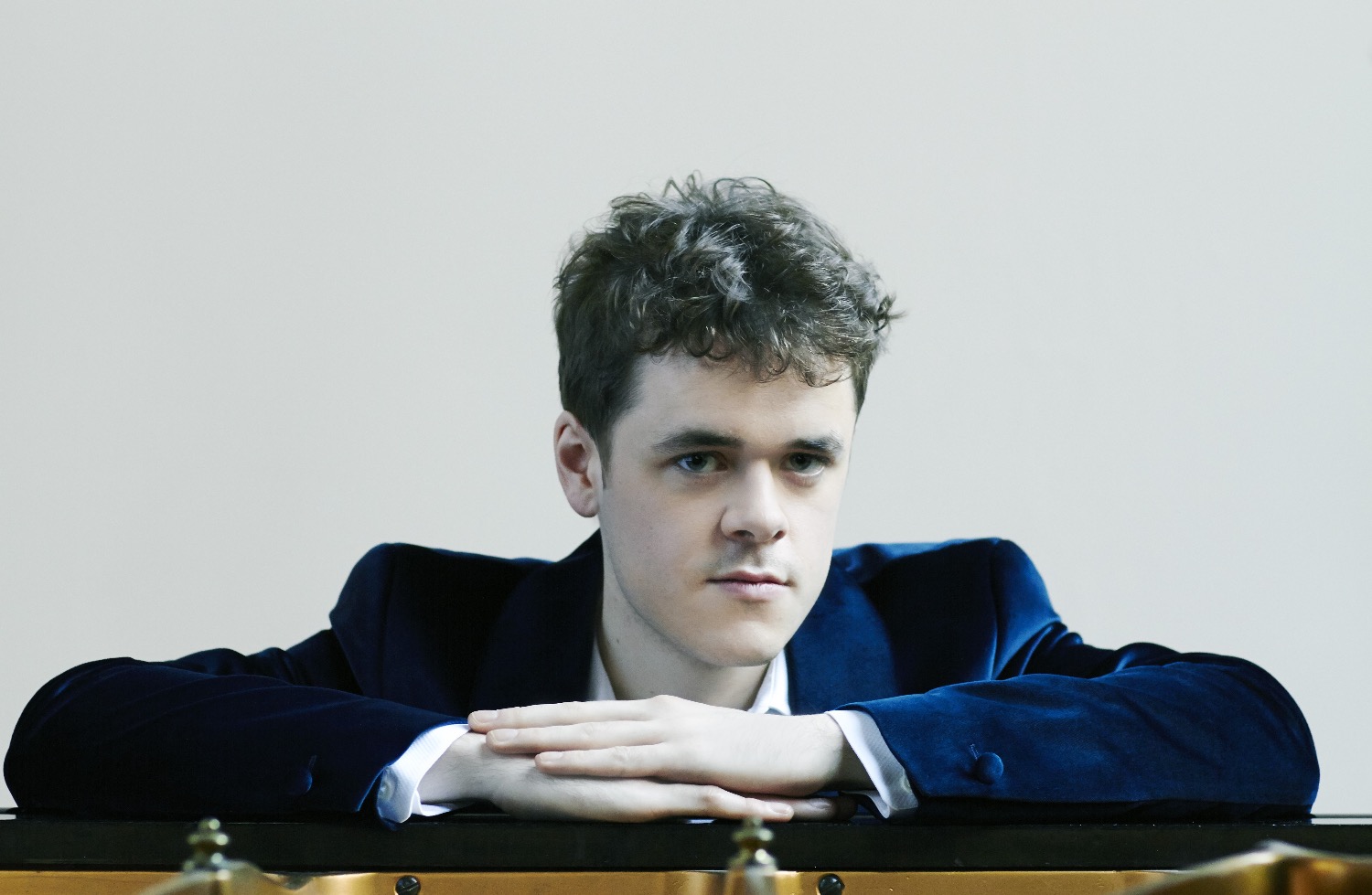 Benjamin Grosvenor Media