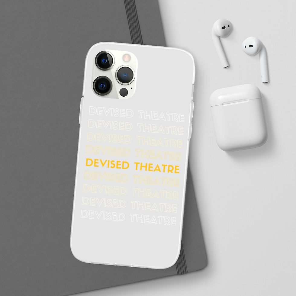 Thumbnail: Devised Theatre Flexi Case I