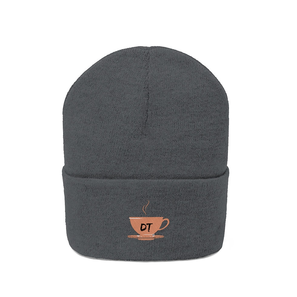 Thumbnail: DTea Beanie