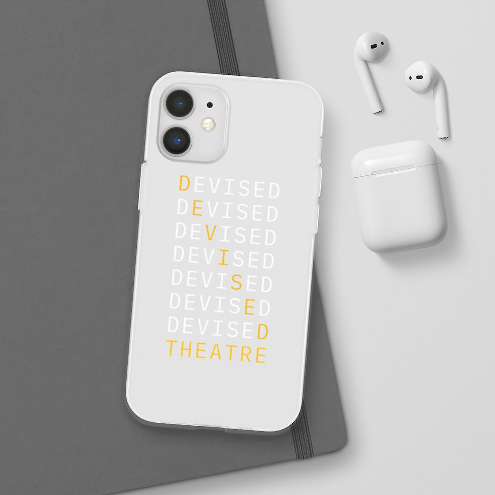 Thumbnail: Devised Theatre Flexi Case II