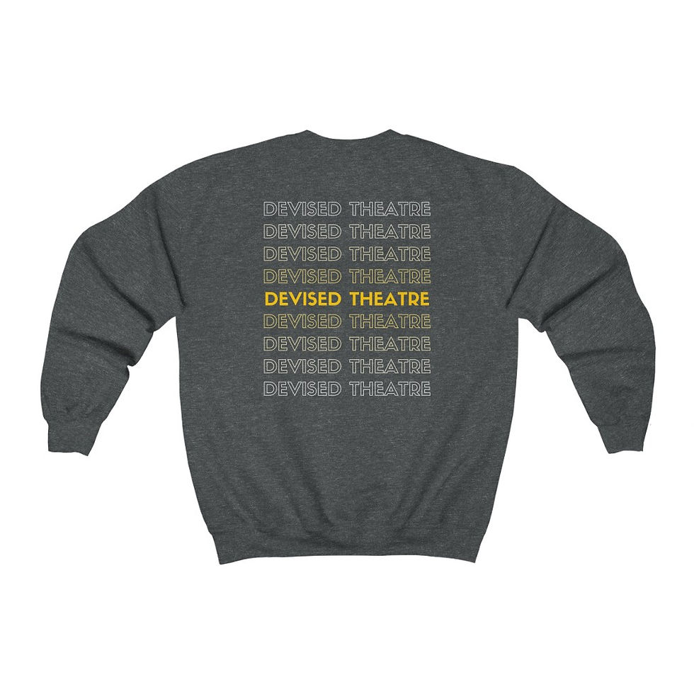 Thumbnail: DT *snap* Crew Neck