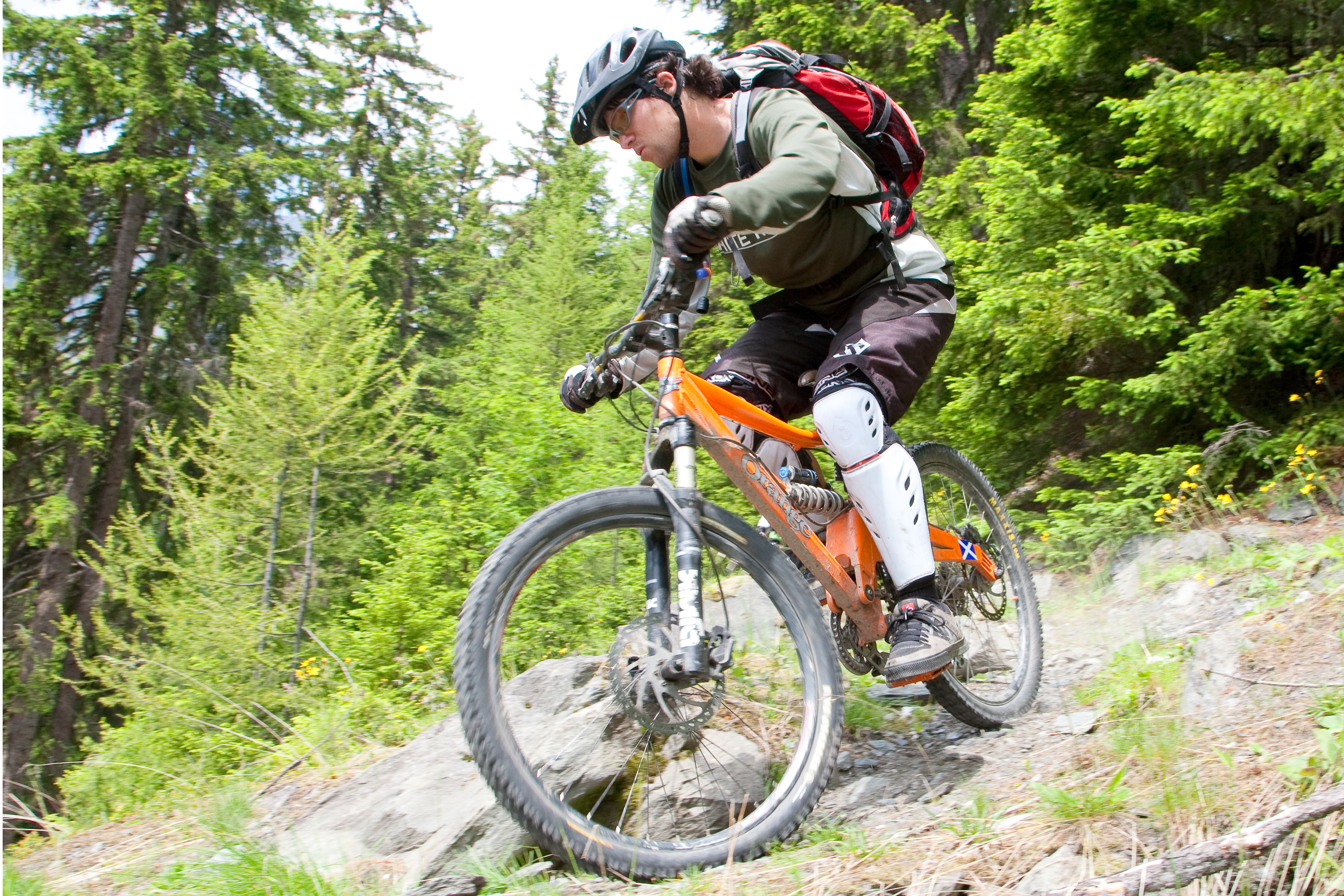 white room mtb