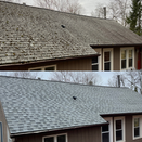 asphalt roof cleaning