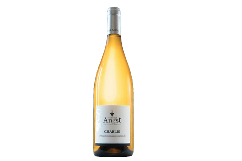 VIGNOBLE ANGST CHABLIS • BLANC • 2022 à 16,50 €