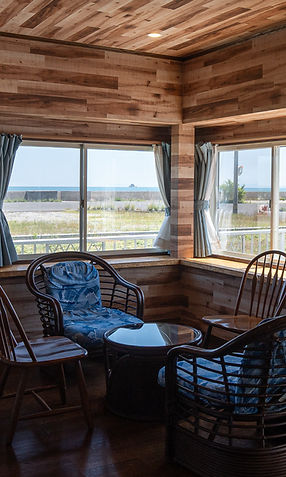 ケオケオから室外へ