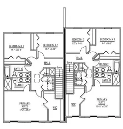 The Raleigh Second Floor