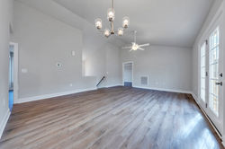 The Charleston Living Room