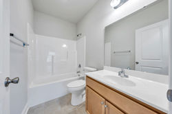 The Charleston Guest Bath