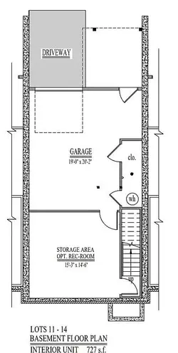 The Adams Basement