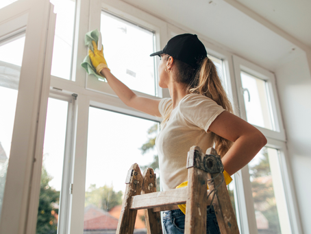 Fensterreinigung in Rapperswil – Klare Sicht vom Profi