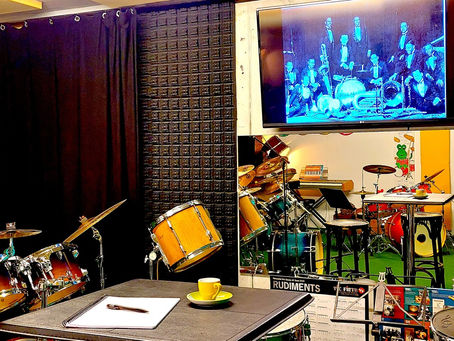 Schlagzeug Lehrgang in Altstätten: Dein Weg zur Meisterschaft