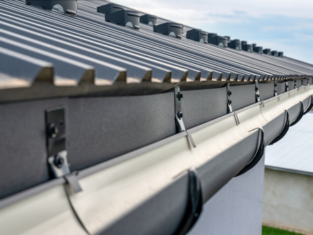 Dachrinnen in Aesch – Zuverlässiger Schutz für Ihr Gebäude