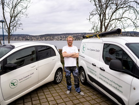 Ihre erfahrene Schreinerei in Schwyz – Swiss Carpenter