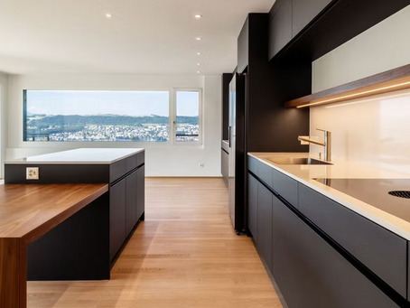 Küchen KH System Wetzikon – Qualität und Flexibilität von LD Küchen