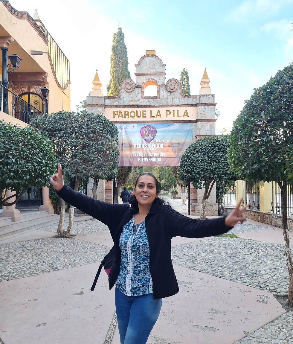 Treinta años en turismo: mi escuela, mi pasaporte y mi manera de servir