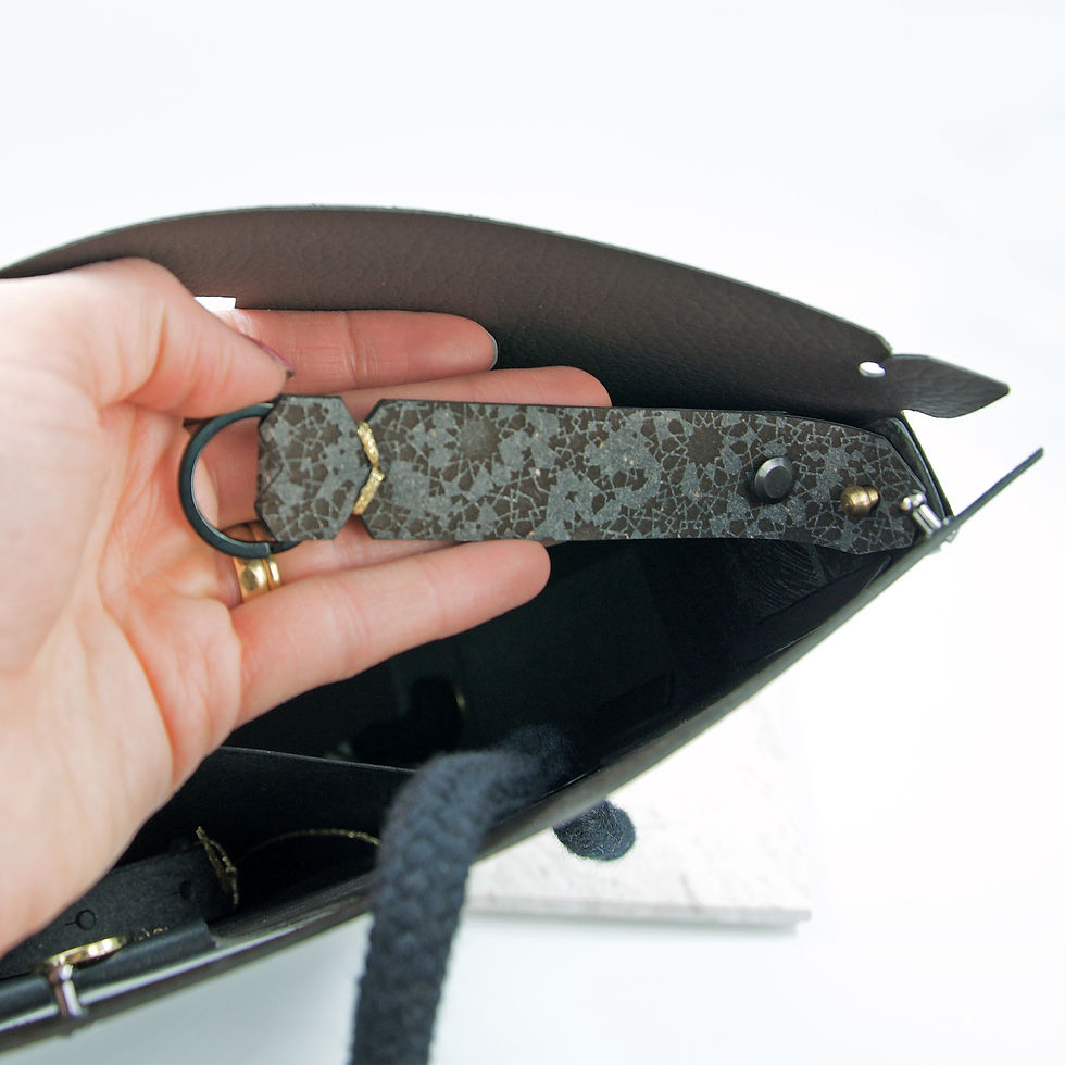 Miniaturbild: Combbags - Rucksack - innen