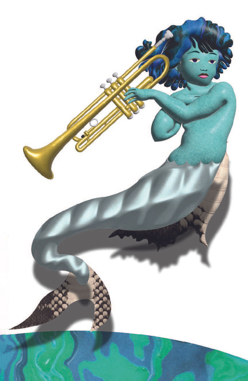 mermaid
