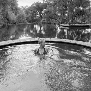 Ojo Hot Springs, Santa Fe