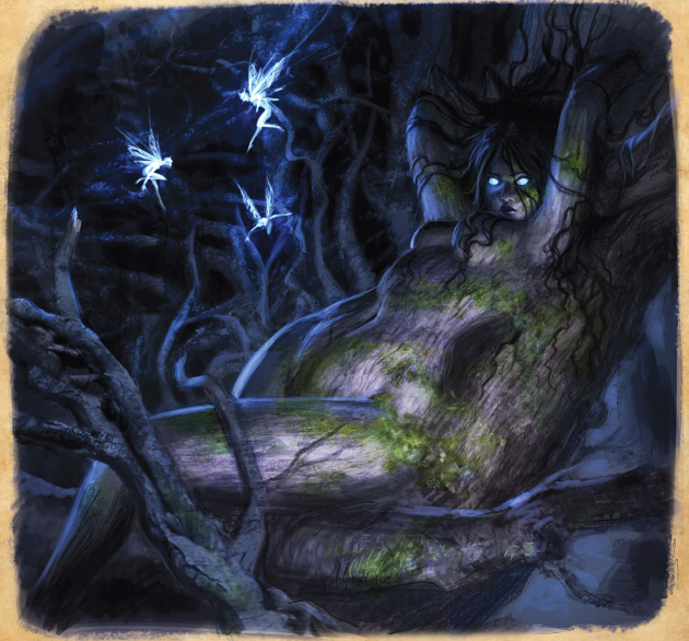 Miniatura: L'Ultima Torcia - Regione dei Fiumi - PDF