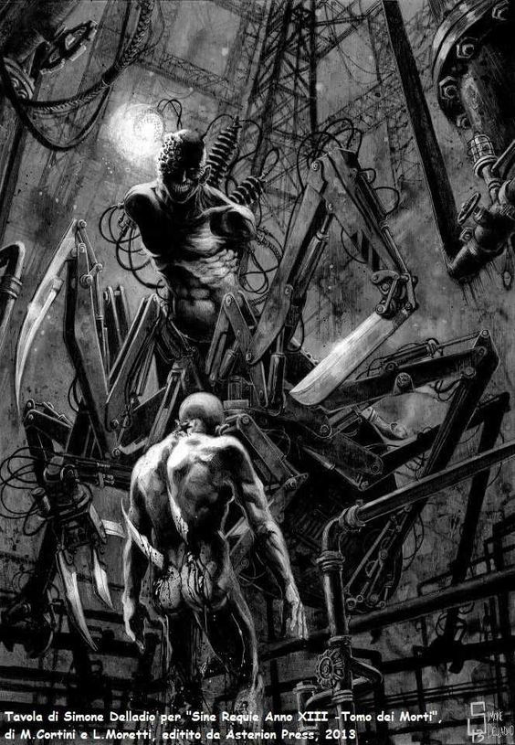 Miniatura: Sine Requie Anno XIII - Soviet (2a Ed.)