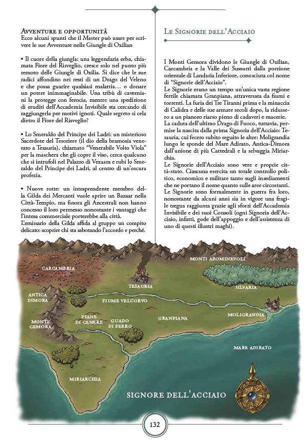 Miniatura: L'Ultima Torcia 2 - Manuale del Master