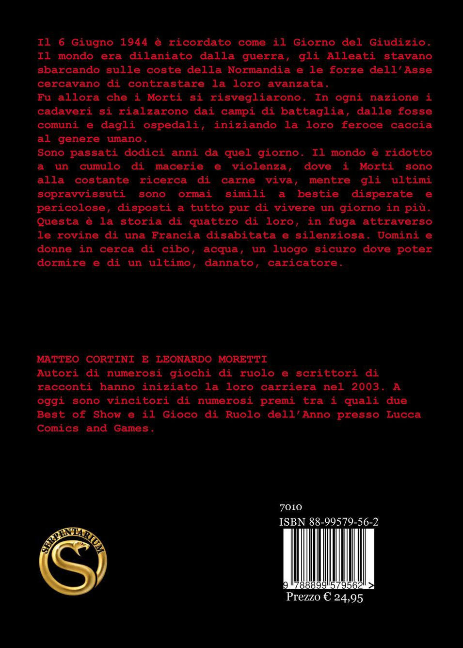 Miniatura: Sine Requie Anno XIII - SOPRAVVISSUTI (Romanzo)