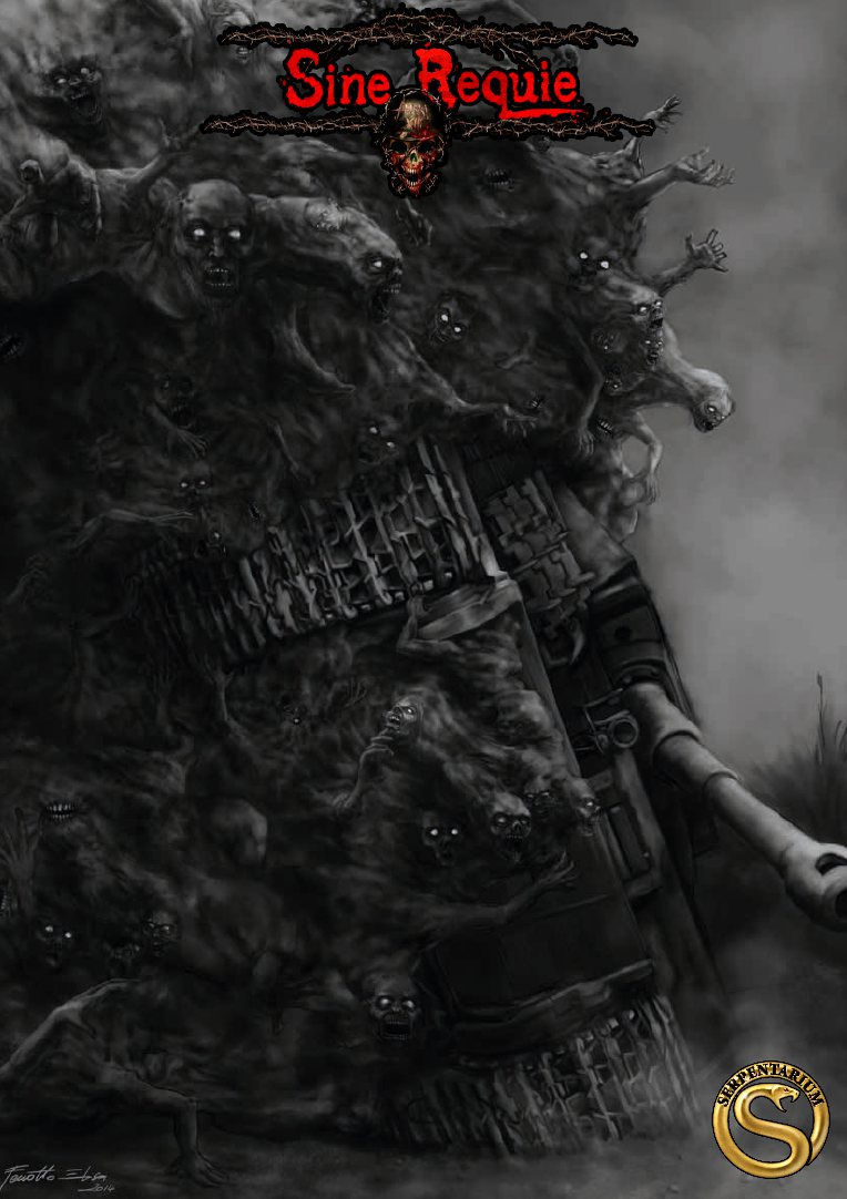 Miniatura: Sine Requie Anno XIII - Il Grande Tomo dei Morti