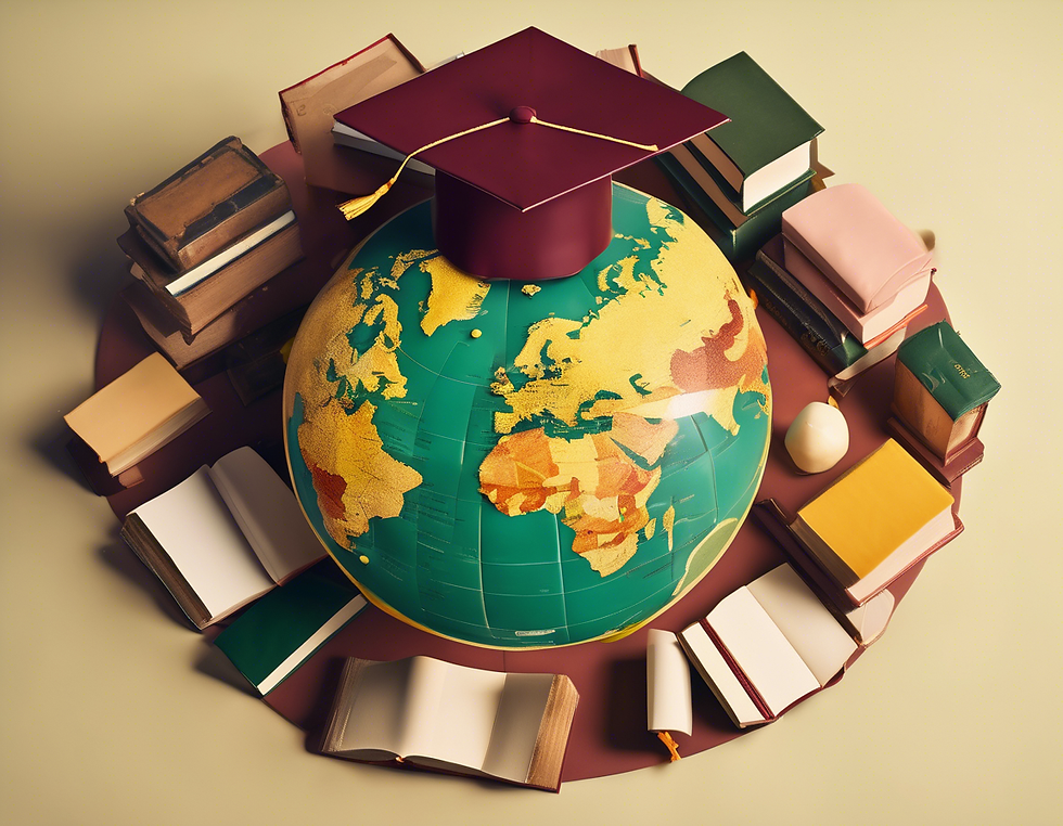 Empowering Pastors Worldwide: Carey International Pastoral Training Program