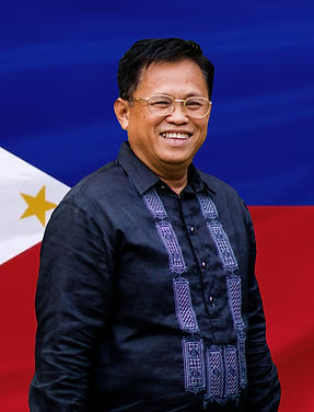 Rev. Warlito Monsalud