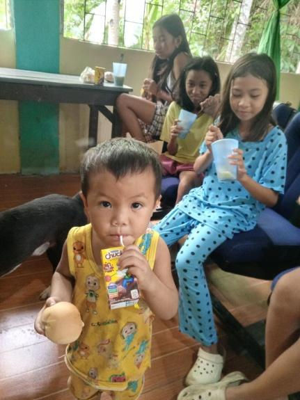 Street Children Ministry