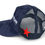 Thumbnail: Embroidered Hat (Dark Blue)