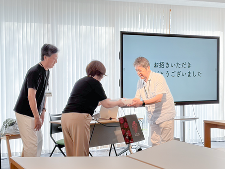 【立山まき子先生 授業レポート】ベストパートナーとつくる地域づくりとお茶の話【わかやま熱中小学校2026年9月19日】