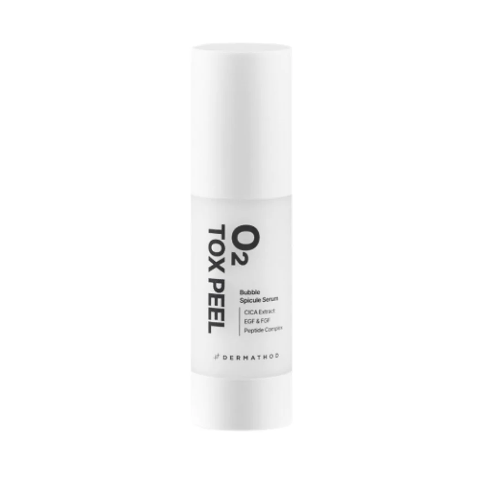 Dermathod O2 Tox Peel Korean spicule resurfacing treatment