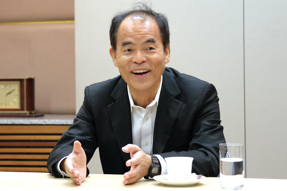 中村 修二(2014年ノーベル物理学賞受賞)