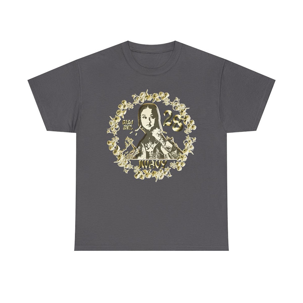 Thumbnail: Jwavy Coin Tee