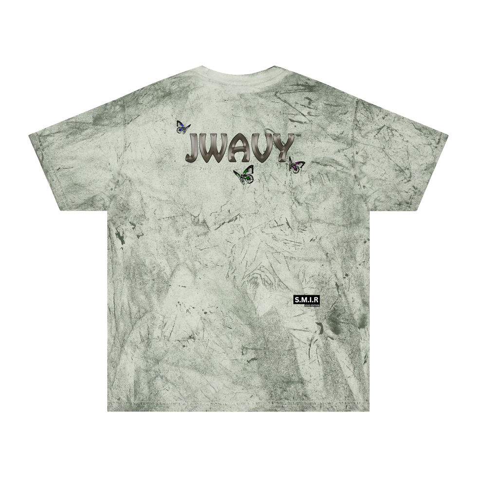 Thumbnail: S.M.I.R. Multicolor Blast T-Shirt