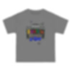 Thumbnail: S.M.I.R. Multicolor Oversized T-Shirt