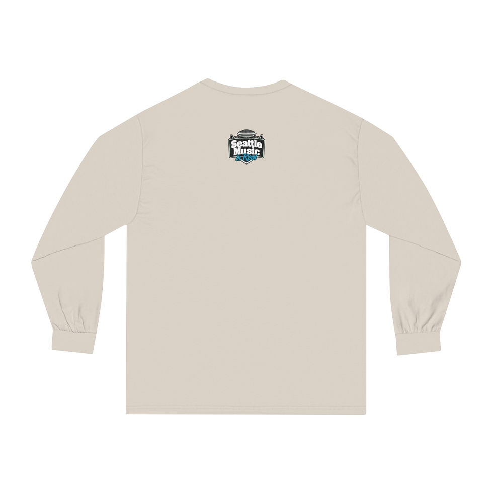 Thumbnail: BJ&J Clouds Long Sleeve T-Shirt