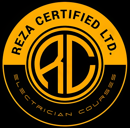 Reza Certified logo