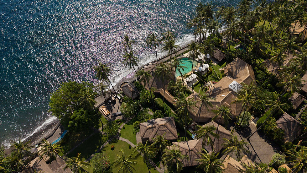 Bali Villa Dive Resort Area
