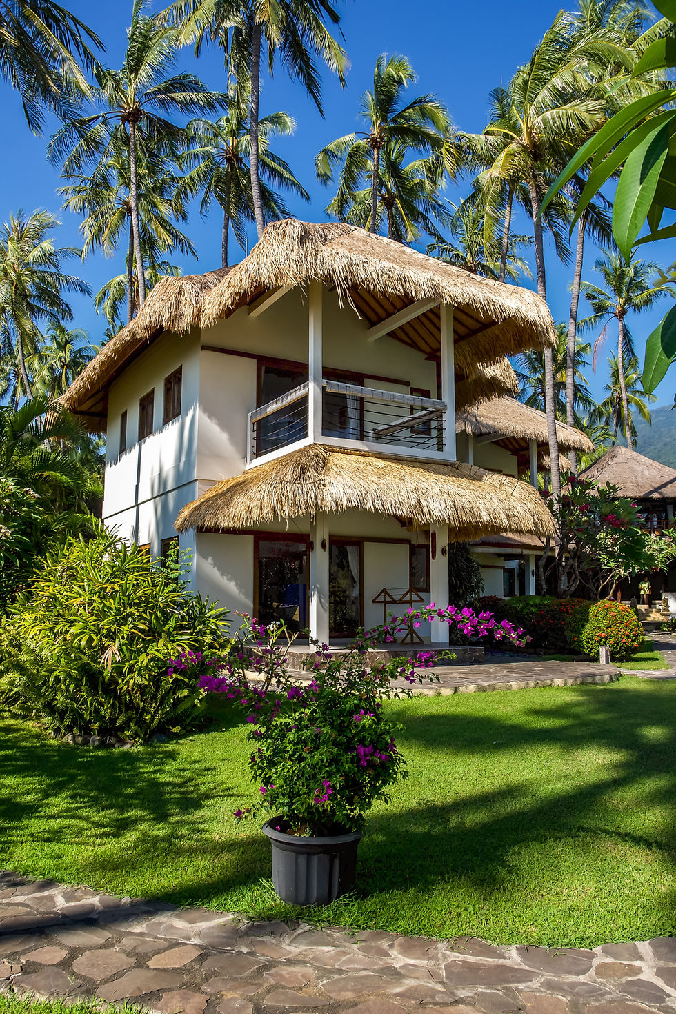 Villa in Bali Villa Dive Resort