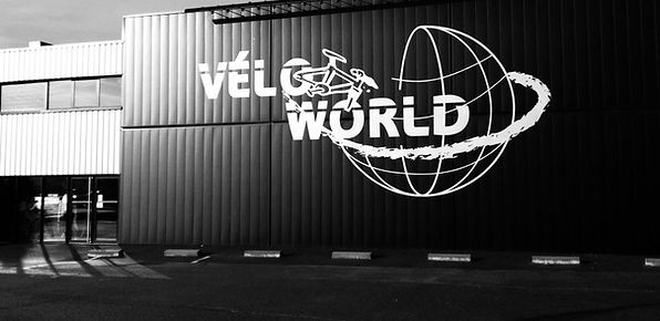 Logo Vélo World, magasin partenaire de Optimum Cycles