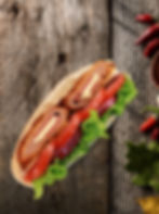 Sandwich Cordon Bleu