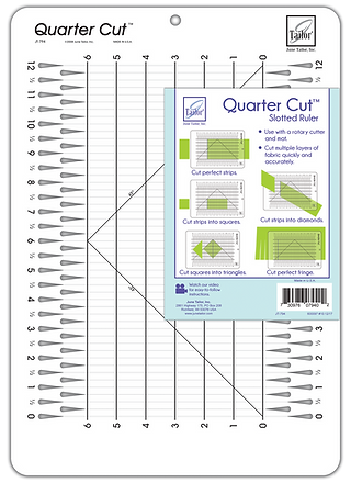 shape cut ruler june tailor