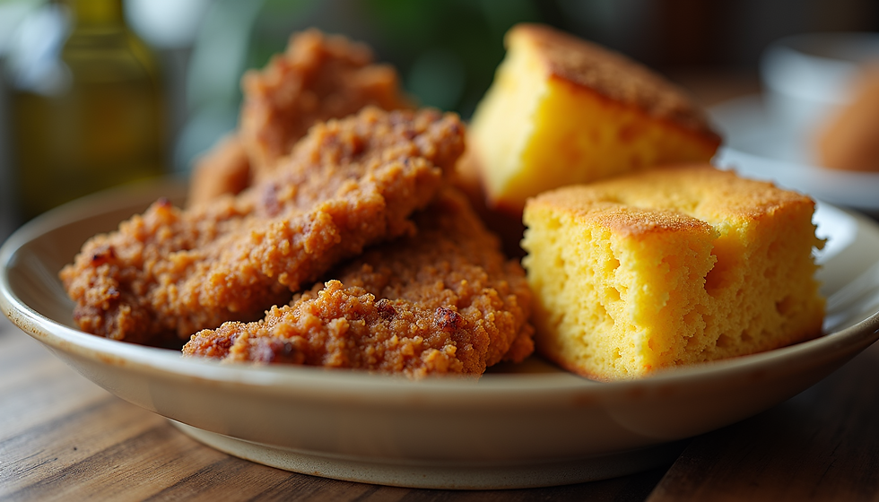 Essential Southern Cooking Substitutes for UK Kitchens