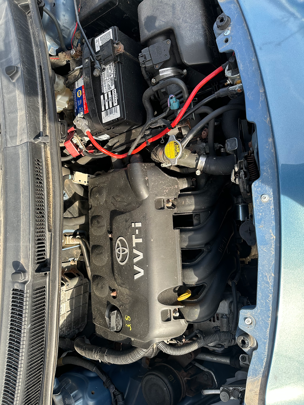 Thumbnail: 2008 Toyota Yaris 