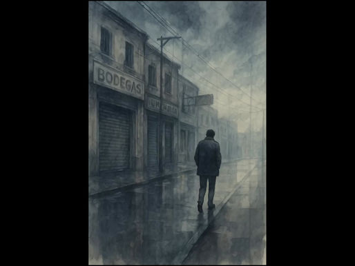 MAURO, the long way home