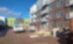 Uptown Commons Semi Cant Box Frame