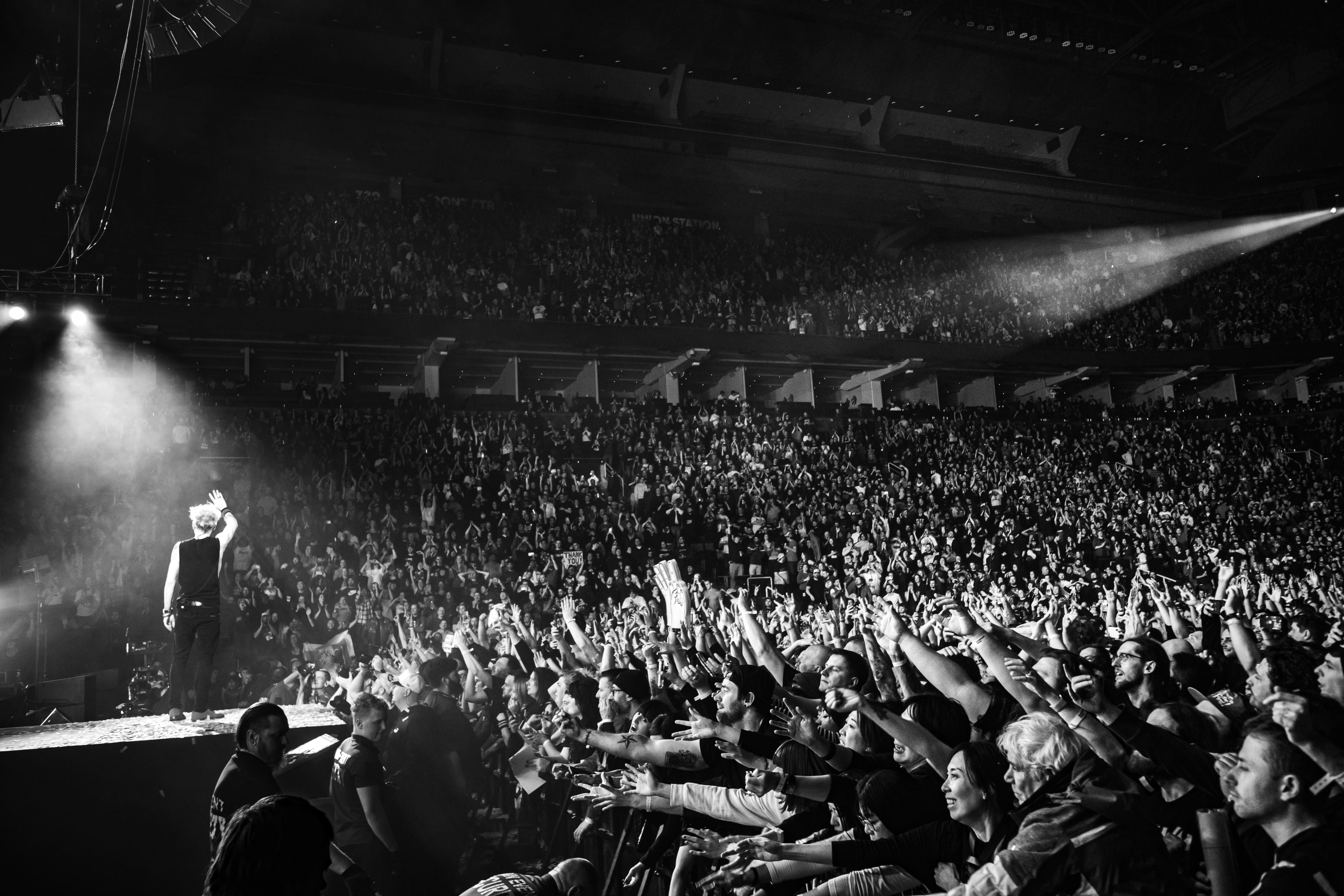 Tirage photo - Sum 41, The Last Show - So long, Goodbye