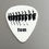 Miniature : SUM41 - Tom Thacker guitar pick